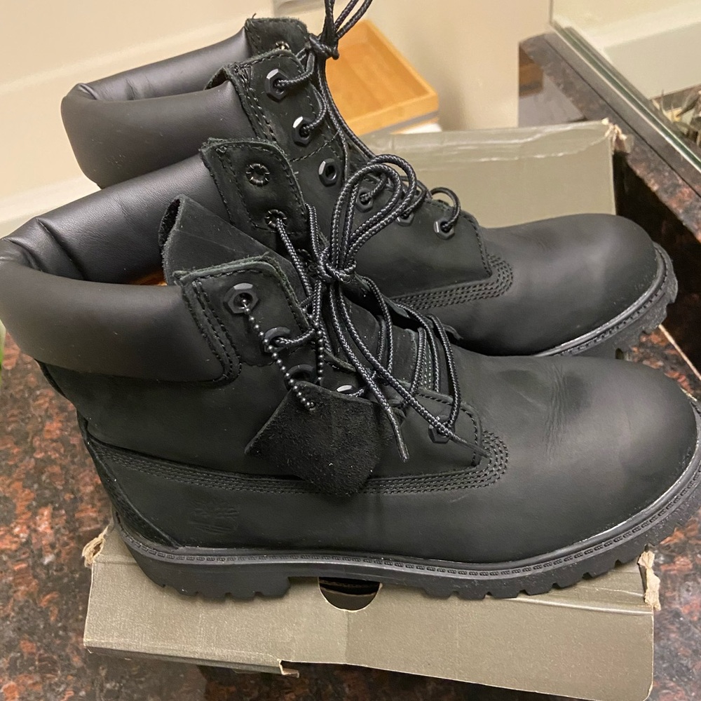 Timberland 6in Premium Boots